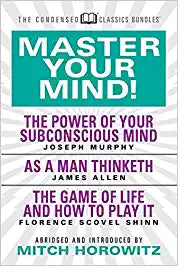 Master Your Mind [RARE BOOKS]