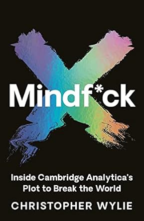Mindfuck [RARE BOOKS]