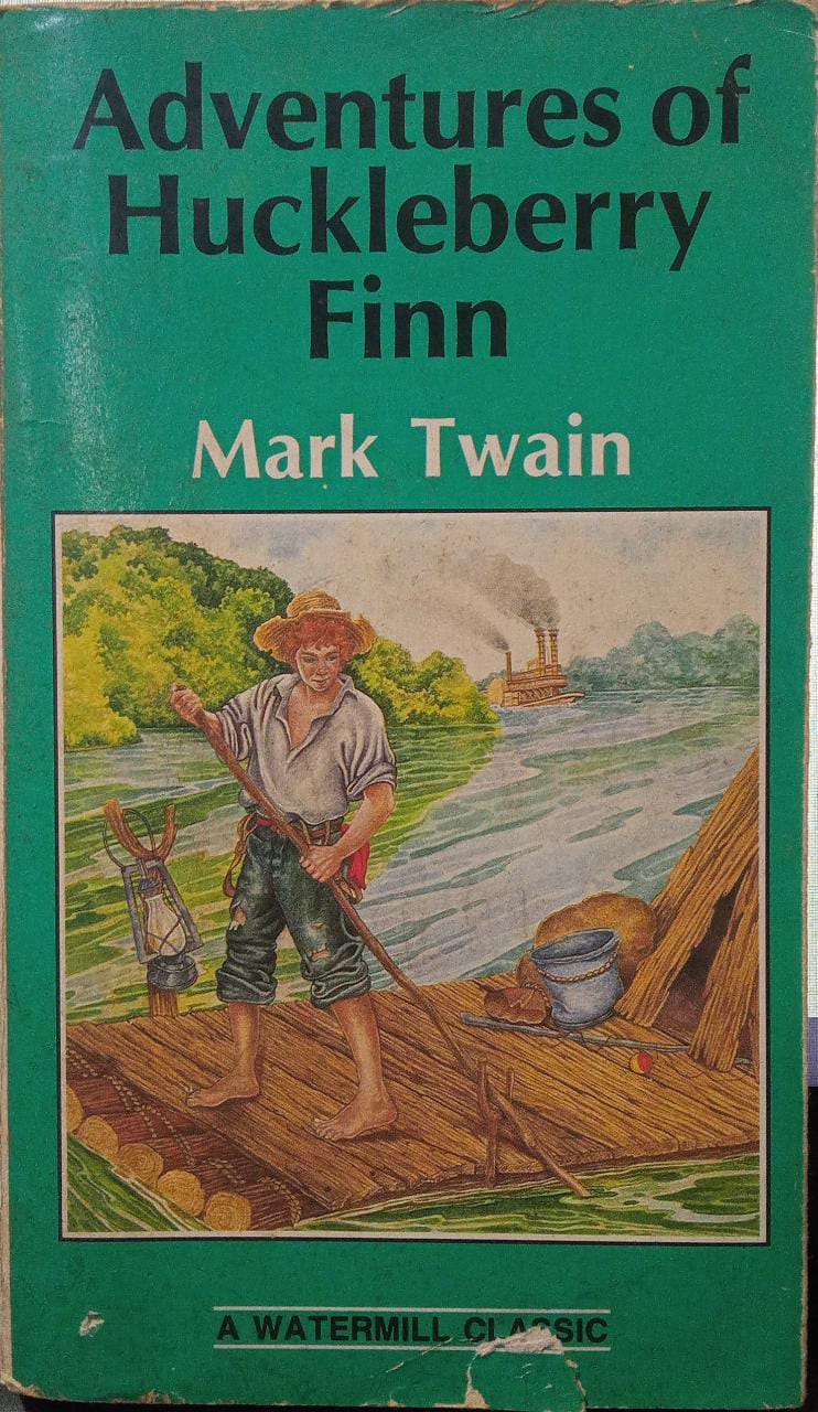 Adventures of Huckleberry Finn
