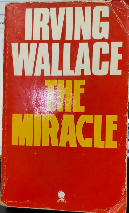 The miracle [ RARE BOOKS]