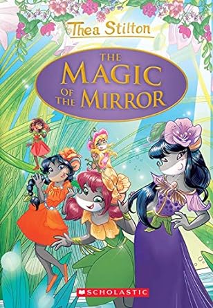 The Magic of the Mirror [HARDCOVER]