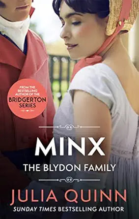 MINX by Julia Quinn [Premium Books]