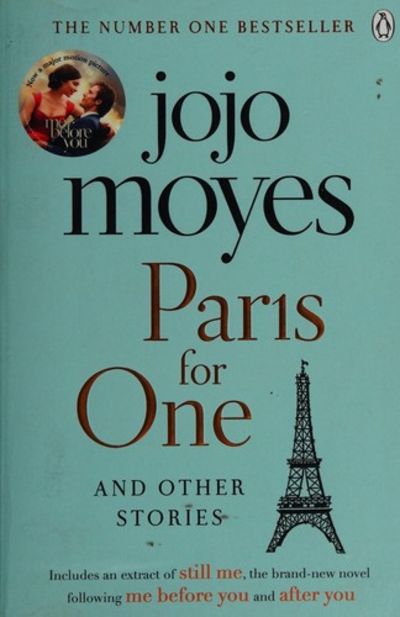 Paris for One and Other Stories by Jojo Moyes