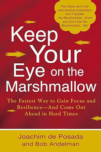 Keep your eye on the marshmallow [hardcover] [rare books]