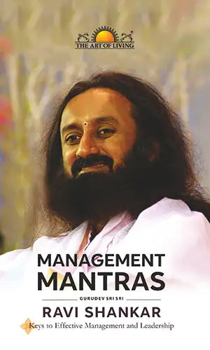 Management Mantras by Sri Sri Publication