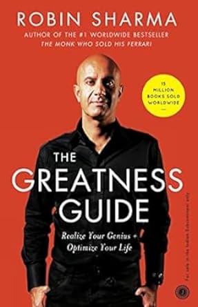 The greatness guide
