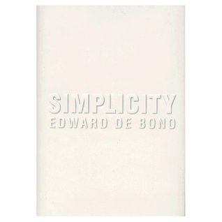 Simplicity by Bono Edward De