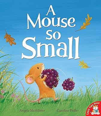 A mouse so small