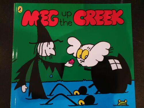 Meg Up the Creek