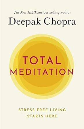 Total Meditation [RARE BOOKS]