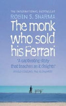 Load image into Gallery viewer, The Monk Who Sold His Ferrari [SAME COVER] OLD EDITION (RARE BOOKS)
