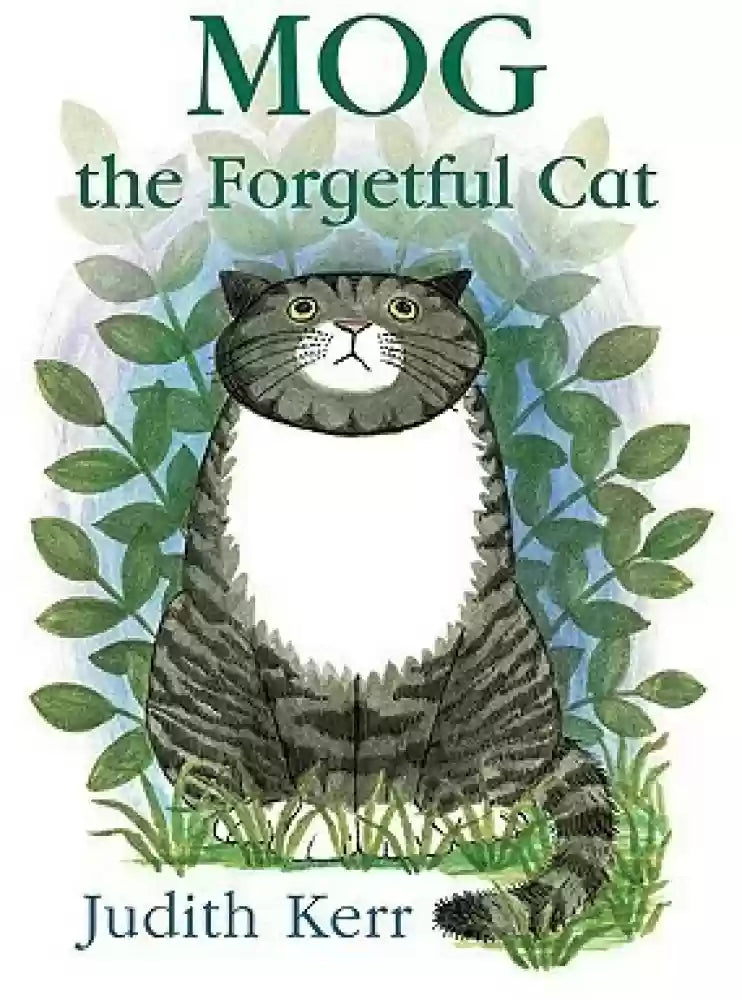 Mog the forgetful cat