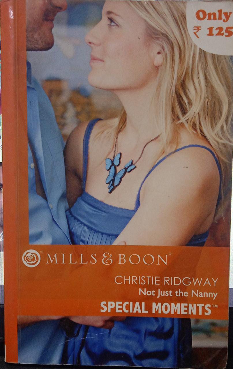 special moments [mills and boon]