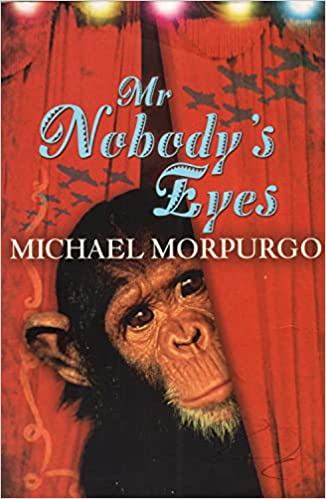 mr nobody's eyes