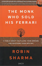 The monk who sold his ferrari