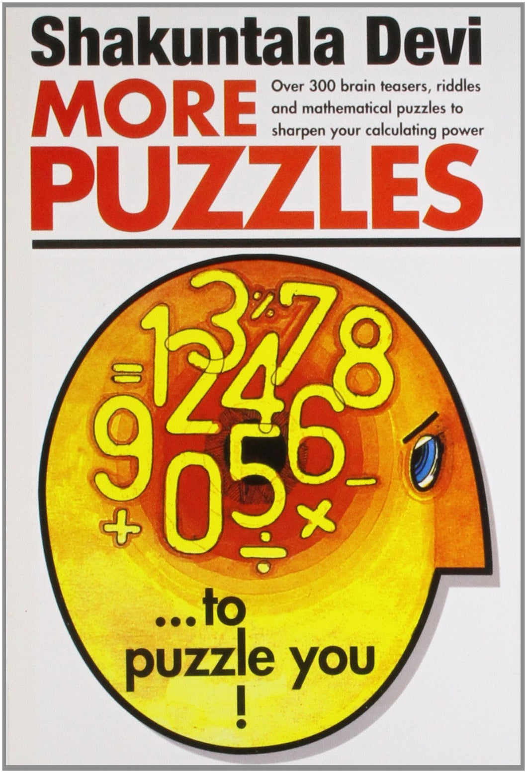 More Puzzles to Puzzle You