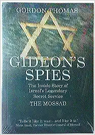 Gideon's Spies [RARE BOOKS]