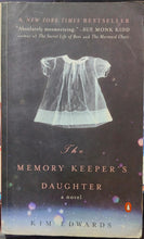 Load image into Gallery viewer, The memory keeper&#39;s daughter
