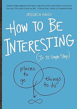 How to be interesting [rare books]