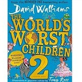 The Boy Who Never Did His Homework (World's Worst Children 2)