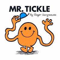 Mr. Tickle
