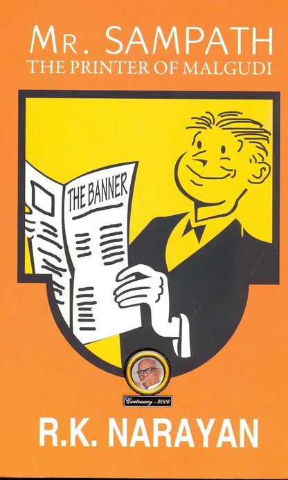 Mr Sampath by R K Narayan