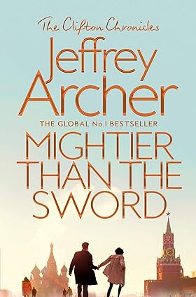 Mightier Than the Sword by Jeffrey Archer [Premium Books]