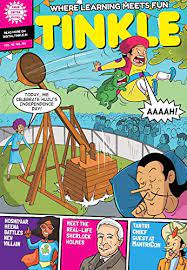 tinkle vol 42 no 791 [Graphic novel]