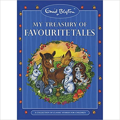 My Treasury Of Favourite Tales [hardcover]