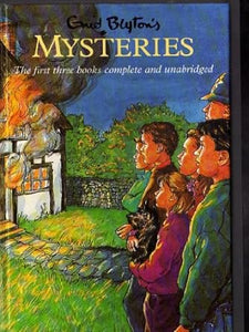 Mysteries [Hardcover] [3 in 1]