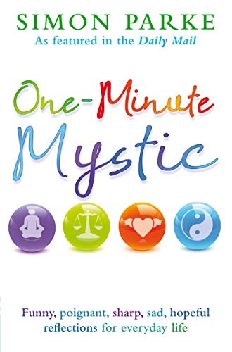 One-minute mystic [rare books]