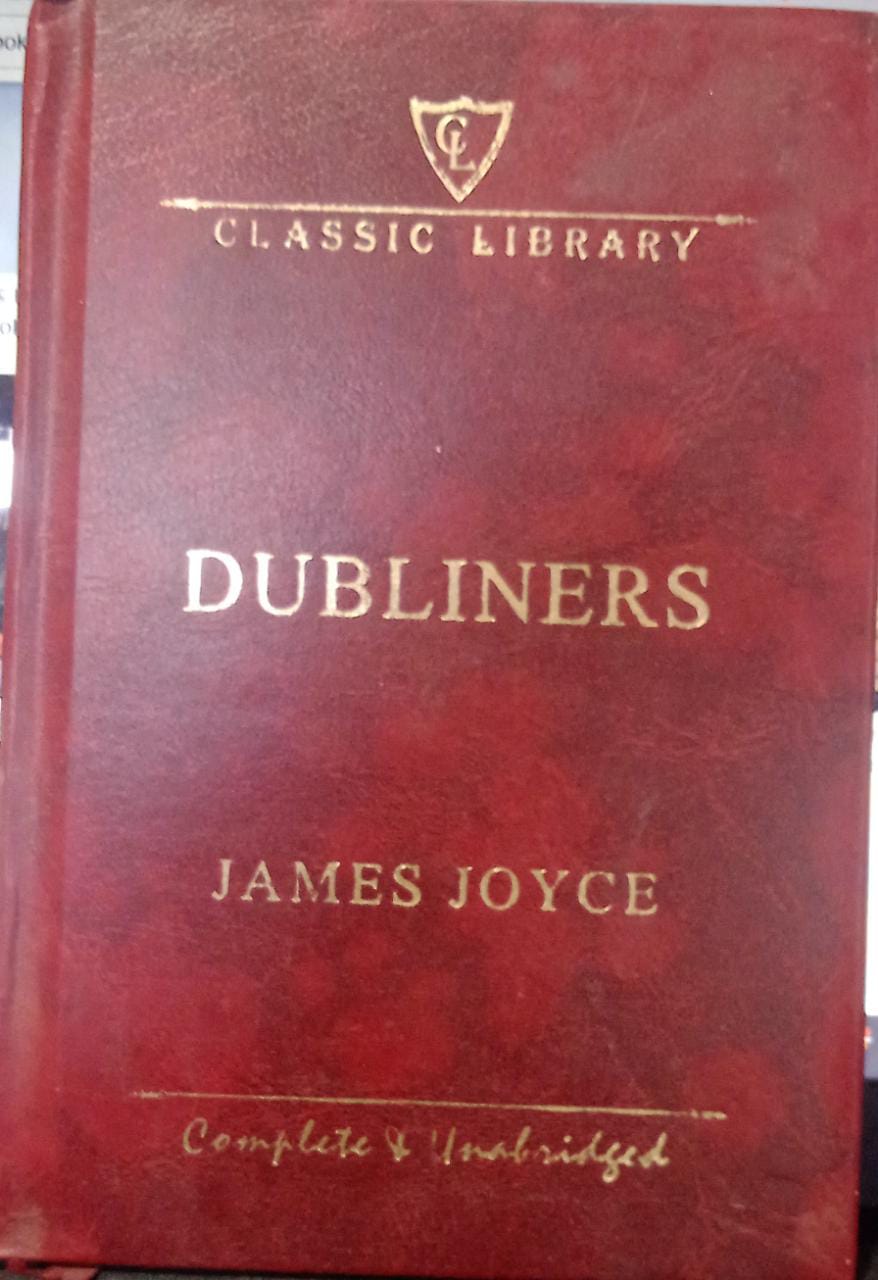 Dubliners [hardcover]
