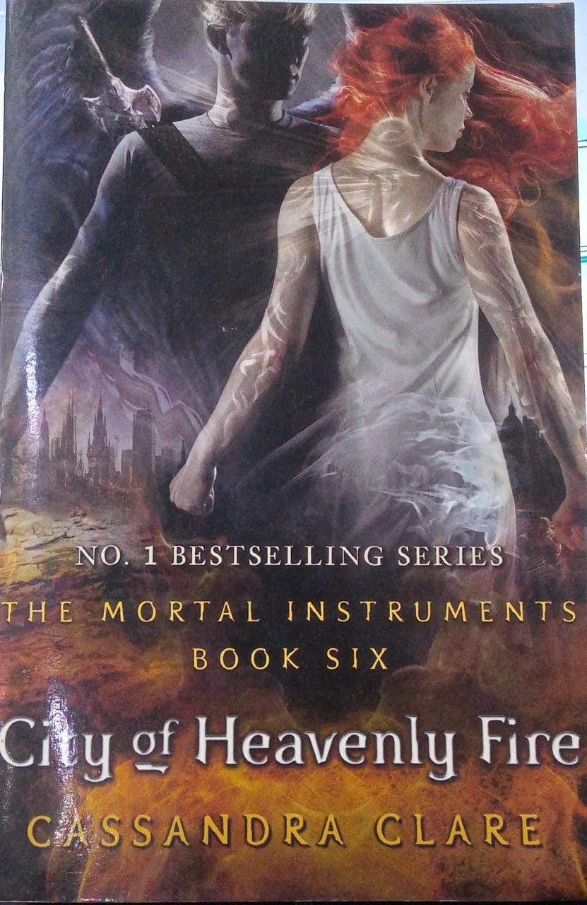 The Mortal Instruments 6: City of Heavenly Fire