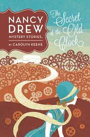 Nancy Drew 01: The Secret of the Old Clock [Hardcover]