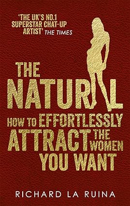 The natural by Richard La Ruina [rare books]
