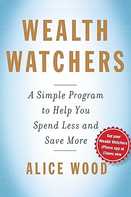 Wealth Watchers [RARE BOOK]