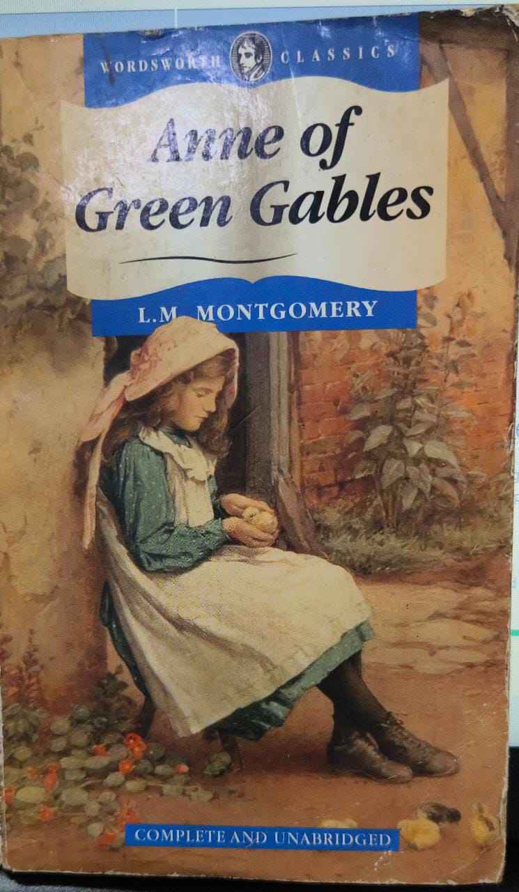 Anne of Green Gables