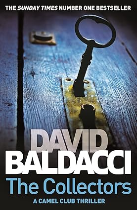 The Collectors by David Baldacci