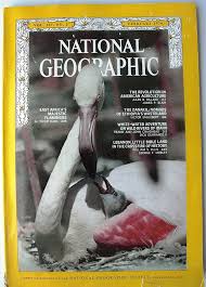 The Revolution In American Agriculture  [National geographic][rare books][February 1970]