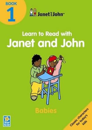 Babies (Janet and John) Book 1