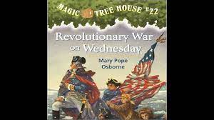 Revolutionary War on Wednesday