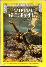 Captain Cook [national geographic][rare books][september 1971]