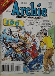 Archie digest magazine no 200 [Graphic novel]