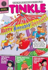 tinkle vol 43 no 799 [Graphic novel]