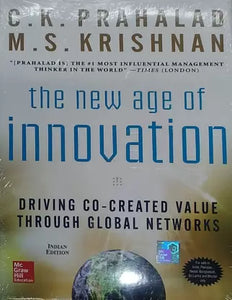 The new age of innovation [hardcover]