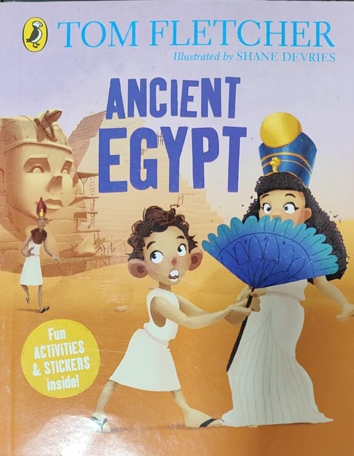 Ancient egypt [Palm Size]