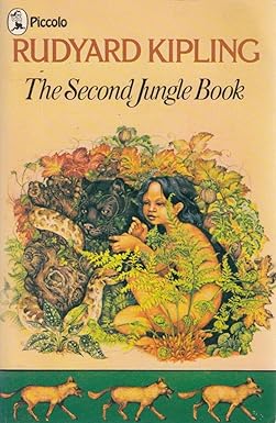 The Second Jungle Book