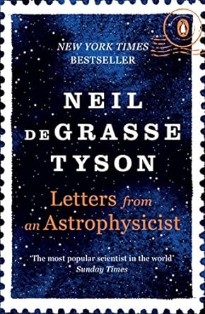 Letters from an Astrophysicist [RARE BOOKS]
