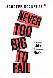 Never too big to fail [HARDCOVER]