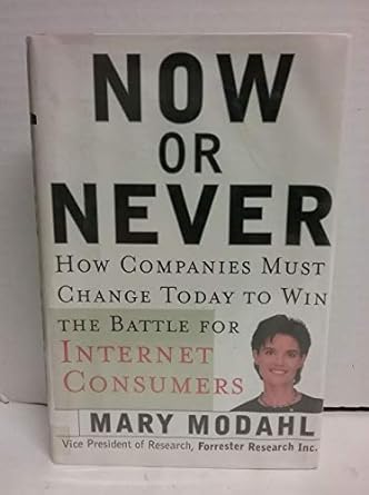 Now or Never [Hardcover] [Rare books]